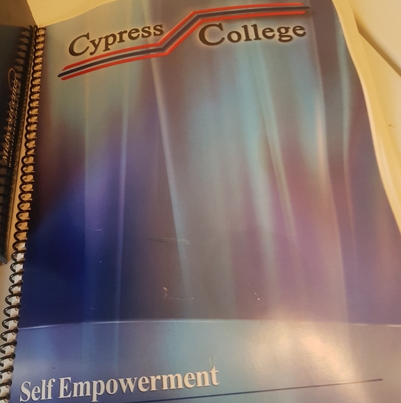 💞 Anxiety & Depression College Course Self Help Cards, Books & DVDs - Picture 5 of 6